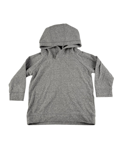 Little Rowe Gray Hoodie
