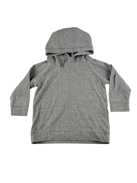 Little Rowe Gray Hoodie