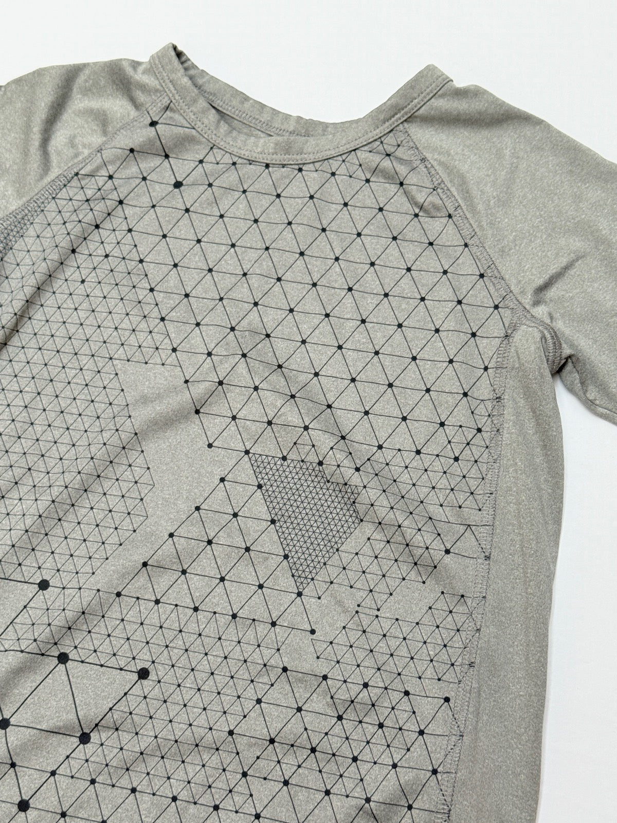 Joe Fresh Active Geometric Long Sleeve Shirt 5T