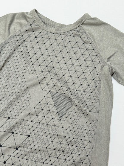 Joe Fresh Active Geometric Long Sleeve Shirt 5T