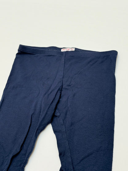 Ella Moss Navy Leggings Size 4T