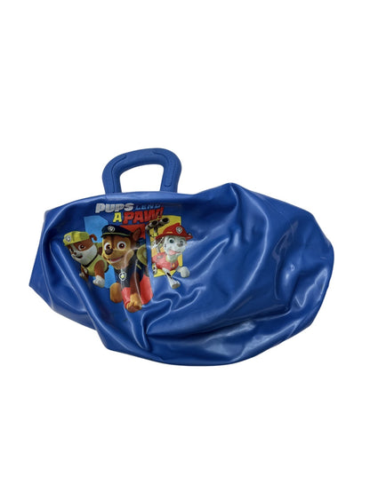 Paw Patrol Blow Up Ball Bouncer