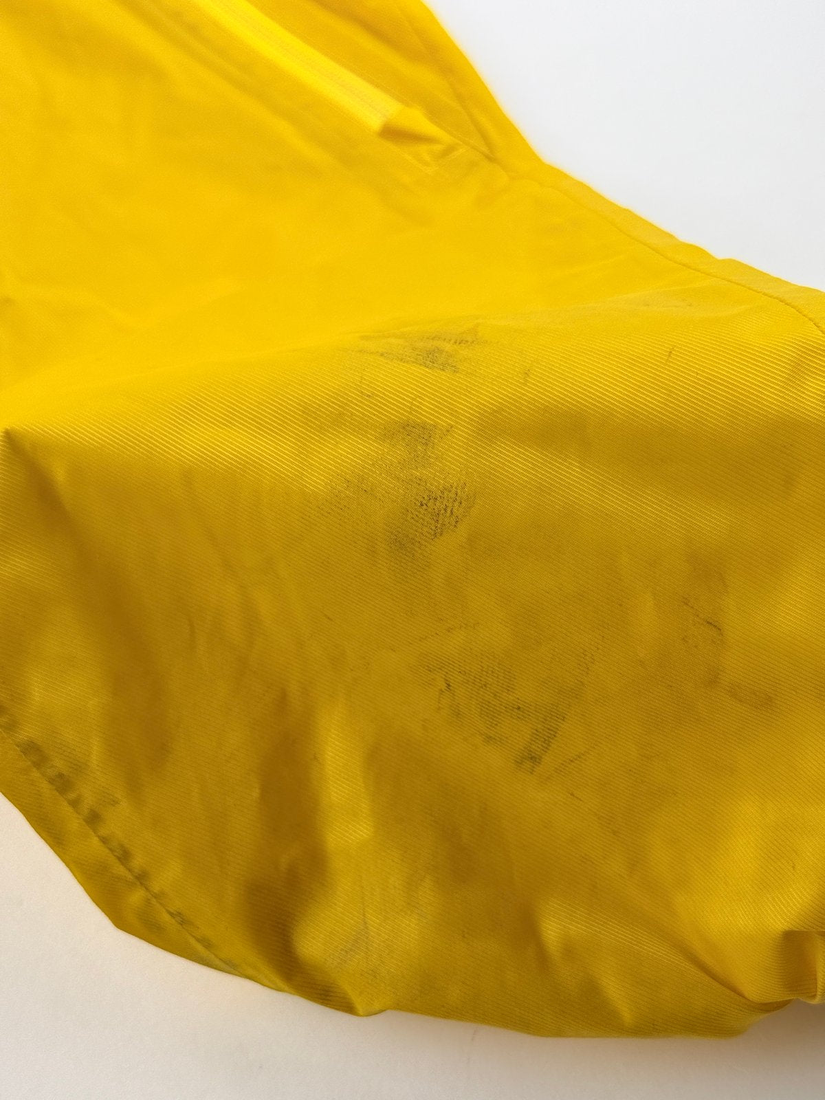 Cloudveil Yellow Hooded Snowsuit Size 2T