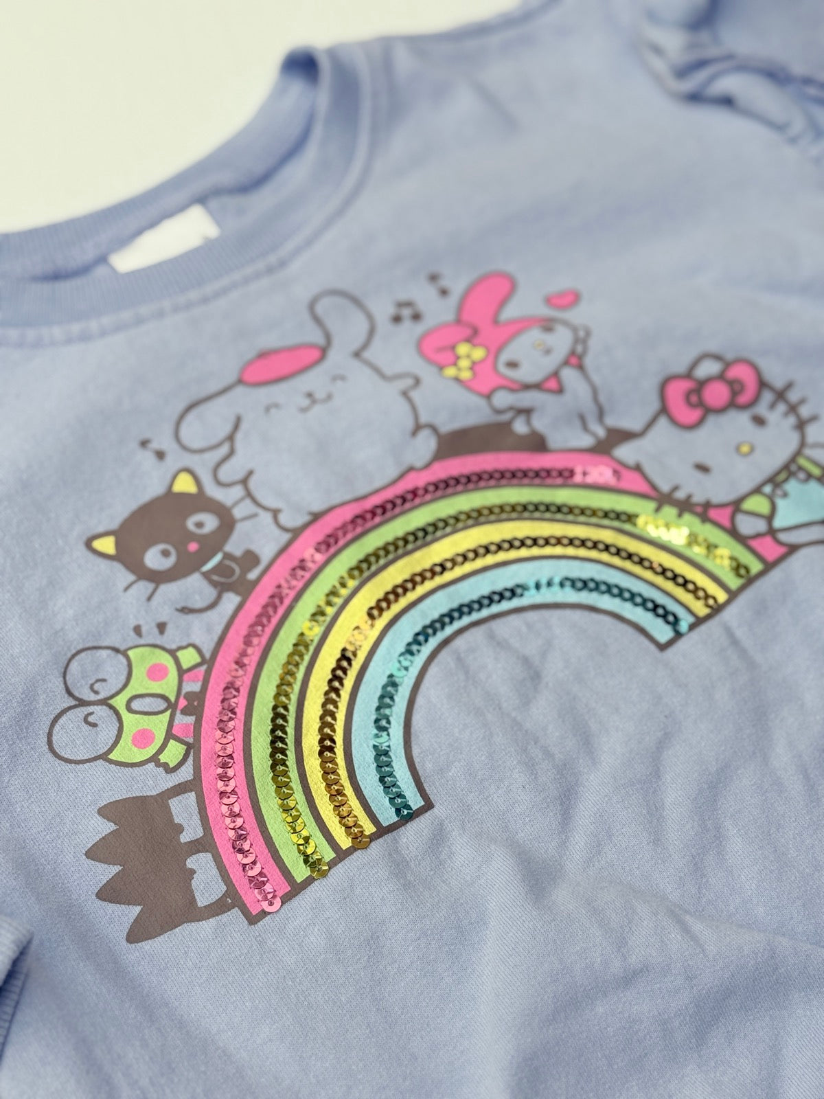 Hello Kitty and Friends Sweatshirt  Size 6X