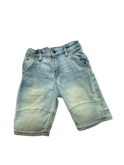 &Denim Super Stretch Slim Shorts Size 4T