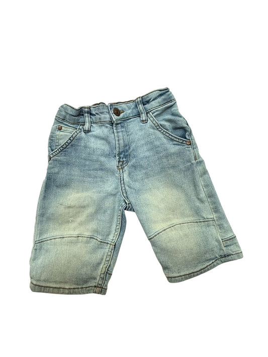 &Denim Super Stretch Slim Shorts Size 4T