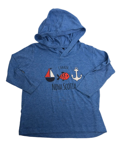 Nova Scotia Hoodie Size 2