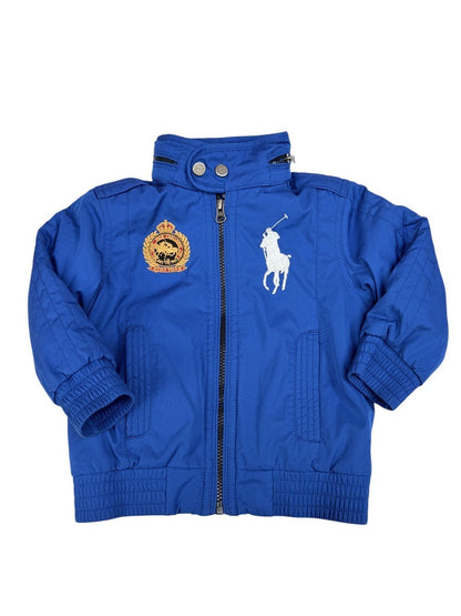 Polo Ralph Lauren Blue Jacket 2T