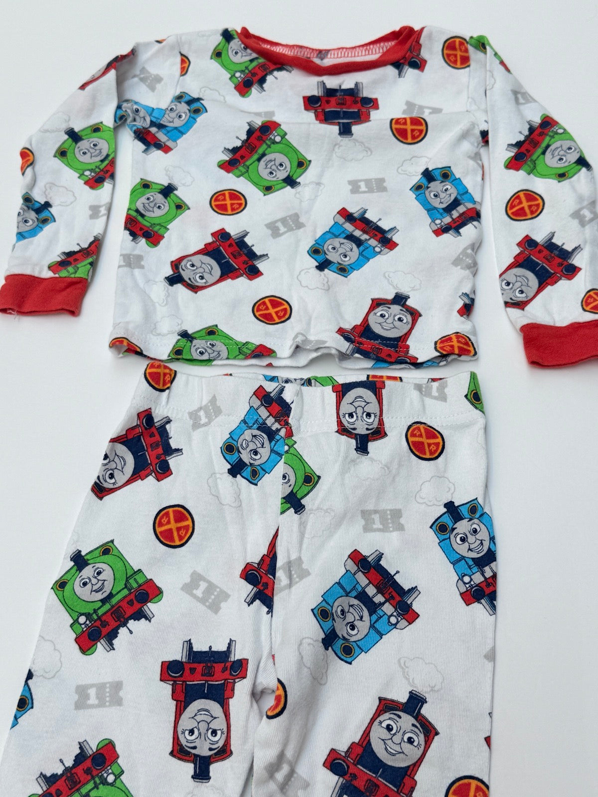 Thomas the Train Pajama Set 2/3T