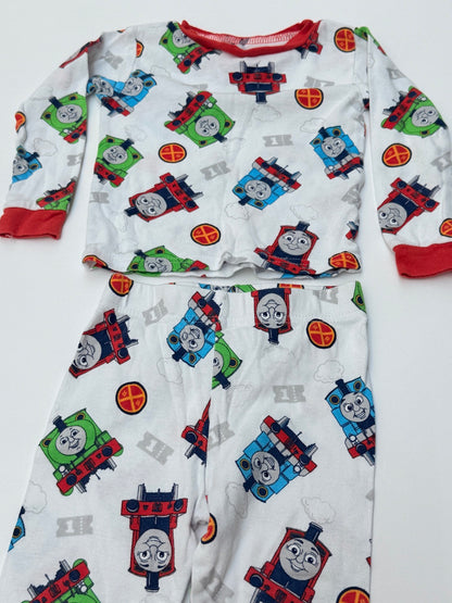 Thomas the Train Pajama Set 2/3T
