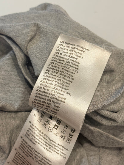 Porsche Turbo Gray T-Shirt Age 5/6