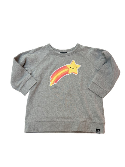 Whistle & Flute Shooting Star Sweatshirt 7-8y