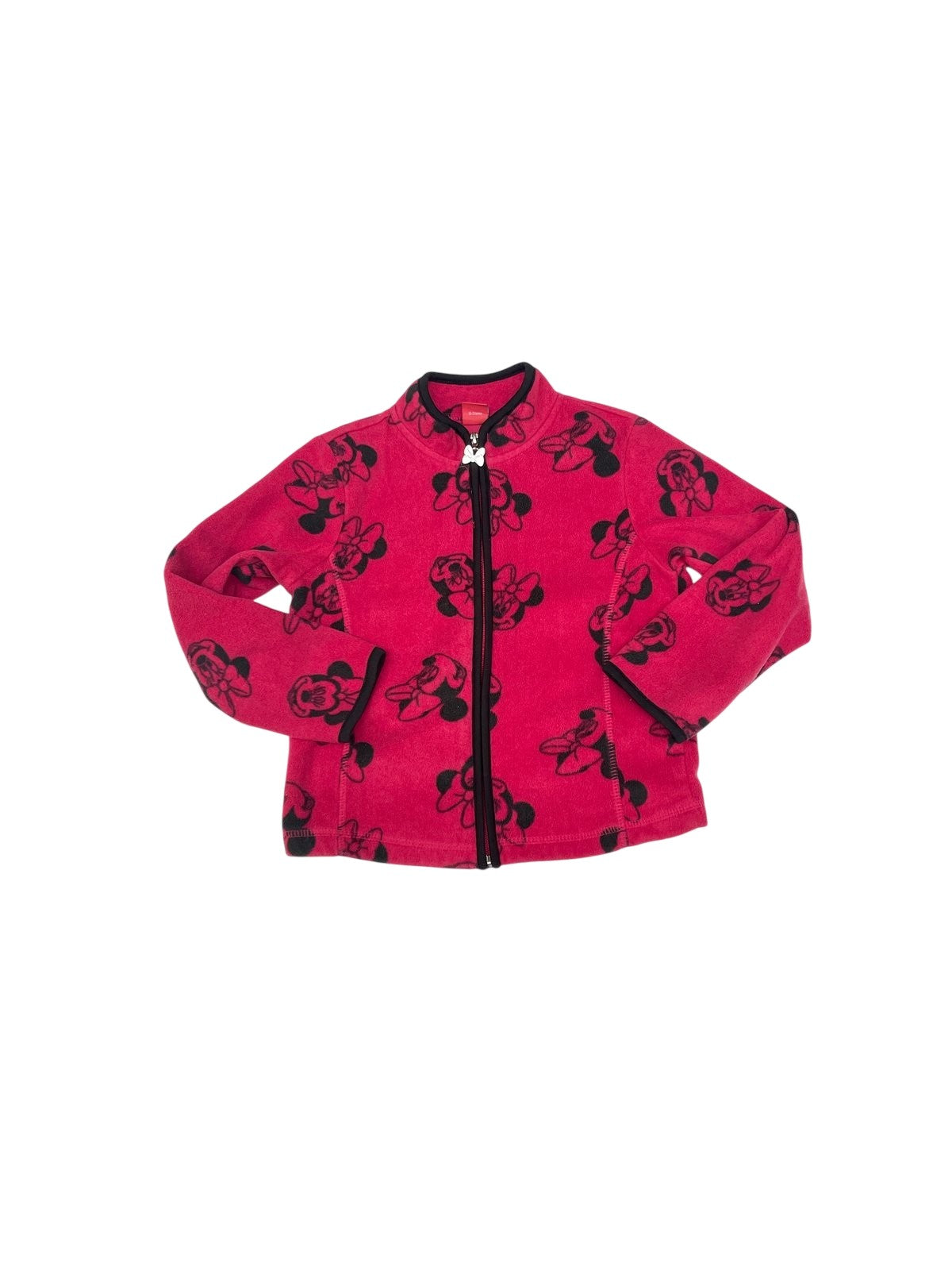 Disney Minnie Mouse Fleece Jacket 5-6Y