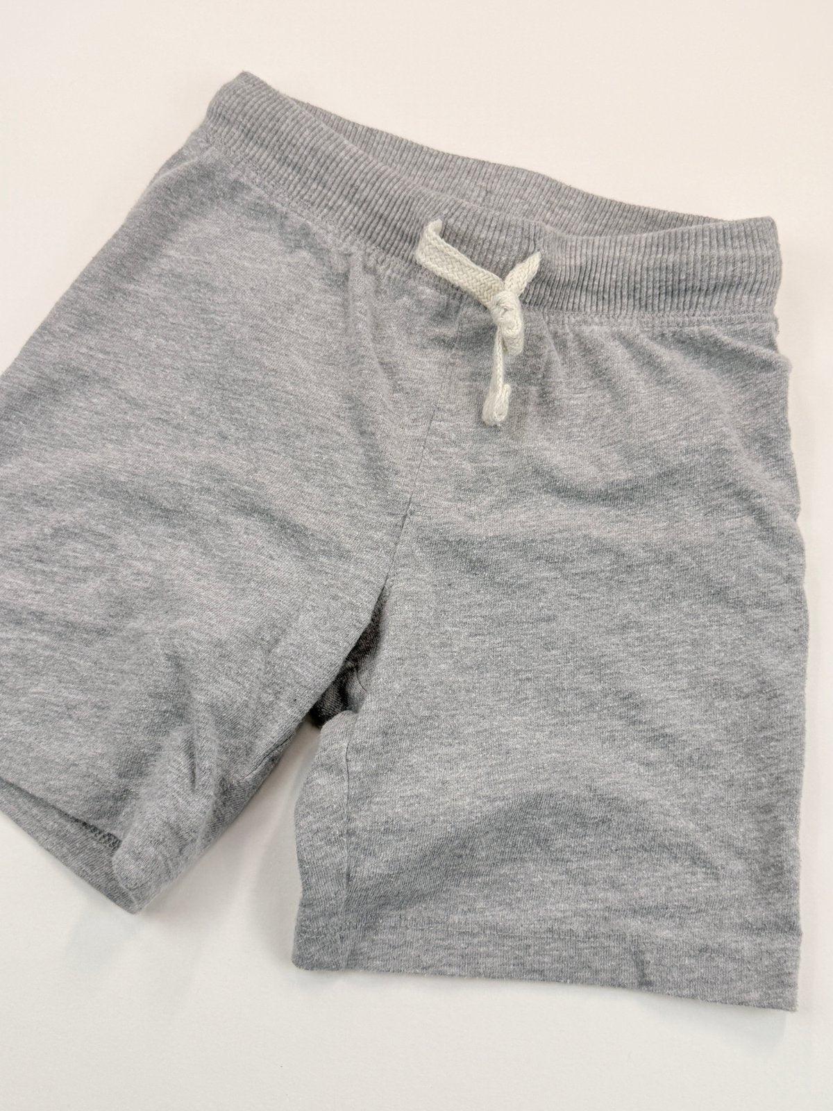 Old Navy Gray Drawstring Shorts Size 4T