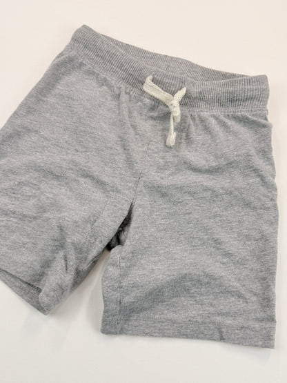 Old Navy Gray Drawstring Shorts Size 4T