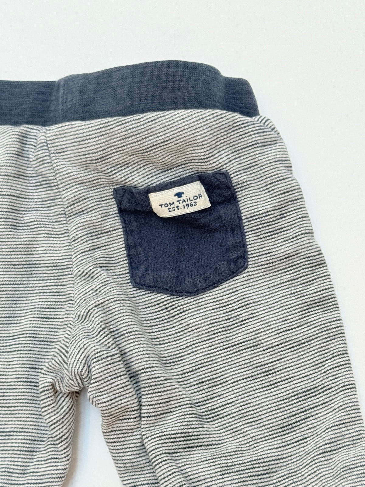 Tom Tailor Striped Joggers Size 3-6M