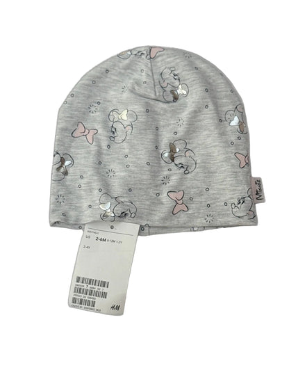 H&M Minnie Mouse Beanie Hat 2-6M