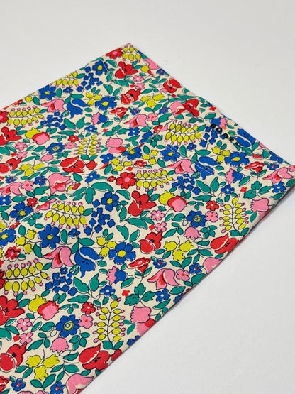 Mini Boden Floral Leggings Size 5-6Y