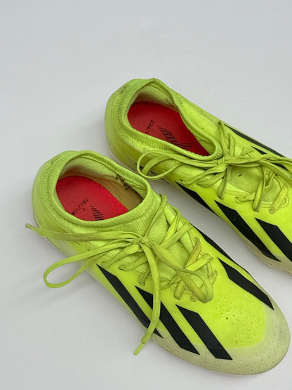 Adidas X Crazyfast Soccer Cleats Youth Size 2.5