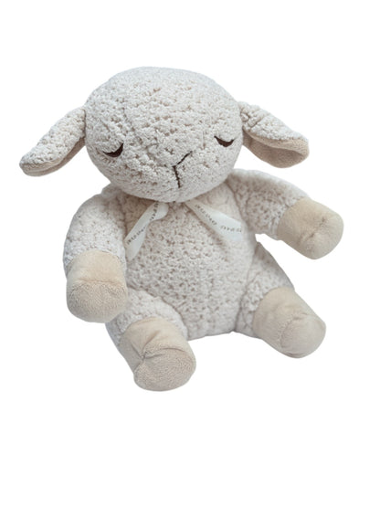 Cloud b Sleep Sheep Sound Machine Plush