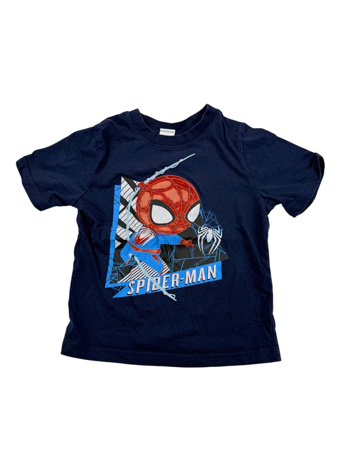 Marvel Spider-Man Navy T-Shirt