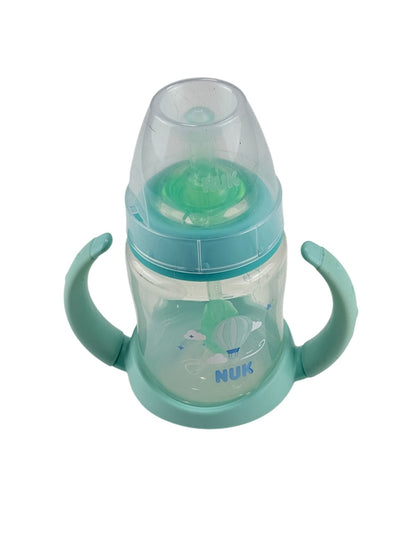 NUK Learner Cup Mint Hot Air Balloon 5oz
