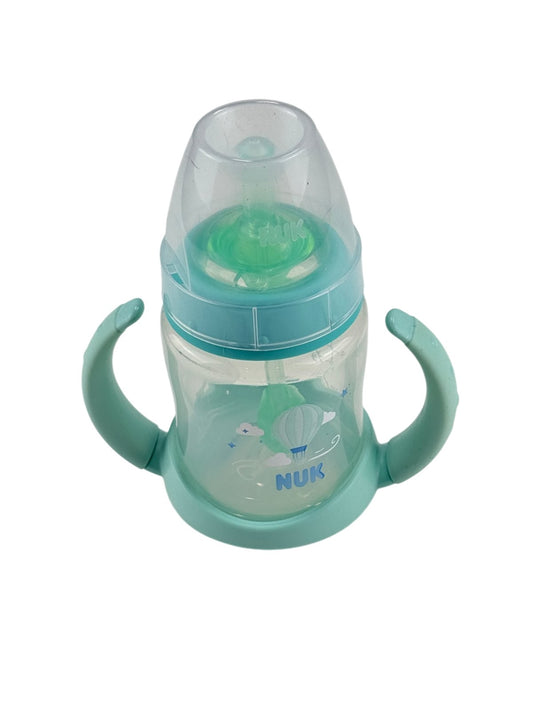 NUK Learner Cup Mint Hot Air Balloon 5oz
