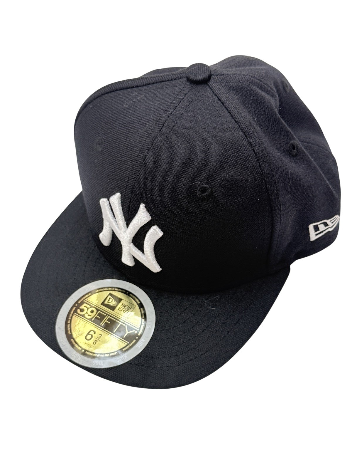 New Era NY Yankees 59Fifty Fitted Cap 6 3/8