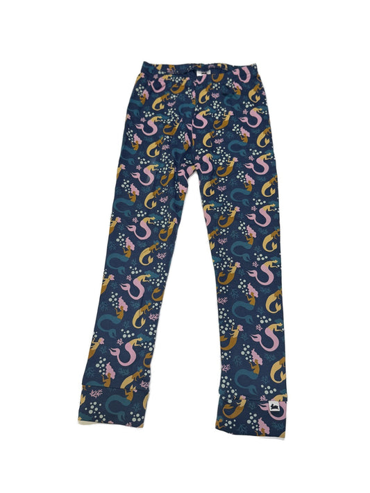 Little & Lively Mermaid Leggings 5T