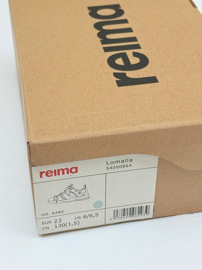 Reima Lomalla Sandals Toddler EU 22 US 6 6.5