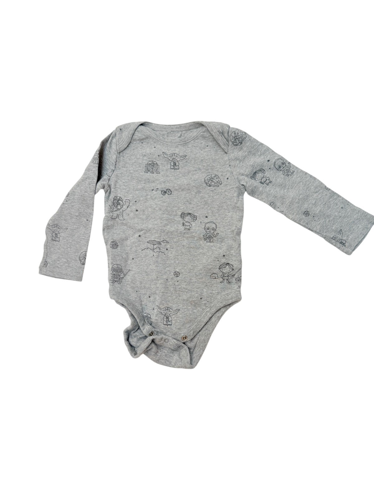 Baby Gap Star Wars Bodysuit 18-24M