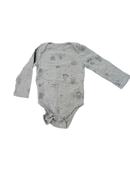 Baby Gap Star Wars Bodysuit 18-24M