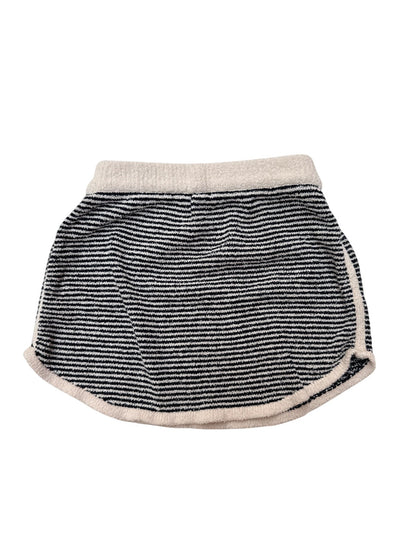 Zara Striped Knit Skirt Size 6-7Y