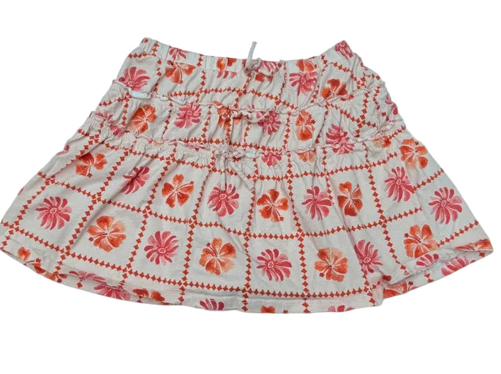 Zara Floral Print Shorts Size 10