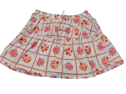 Zara Floral Print Shorts Size 10