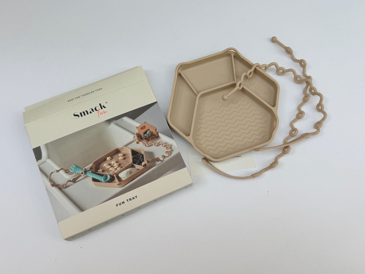 Smack Fun Fun Tray All-in-One Silicone Tray
