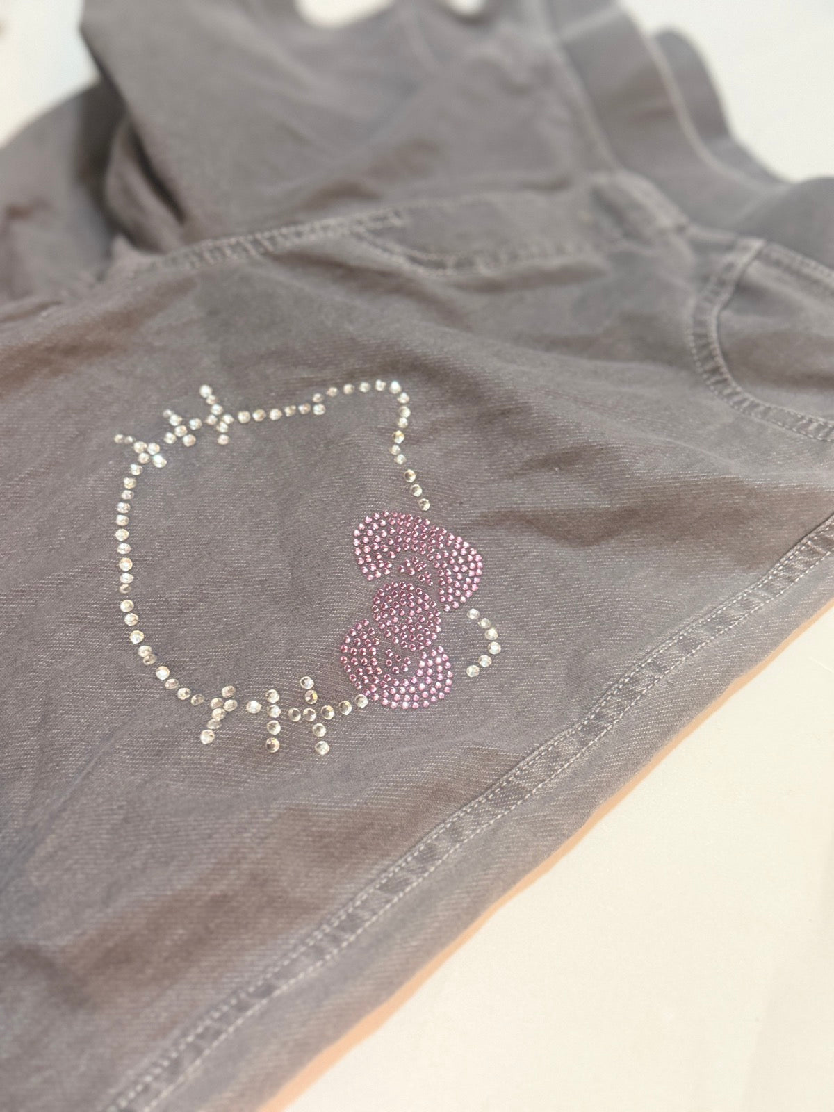 H&M Hello Kitty Wide Leg Pants Size 12-13Y