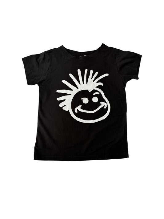 Knuckleheads Black Graphic T-Shirt size 7