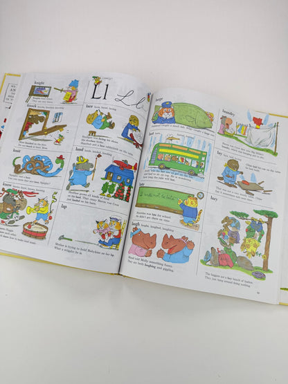 Richard Scarry Best Picture Dictionary Ever