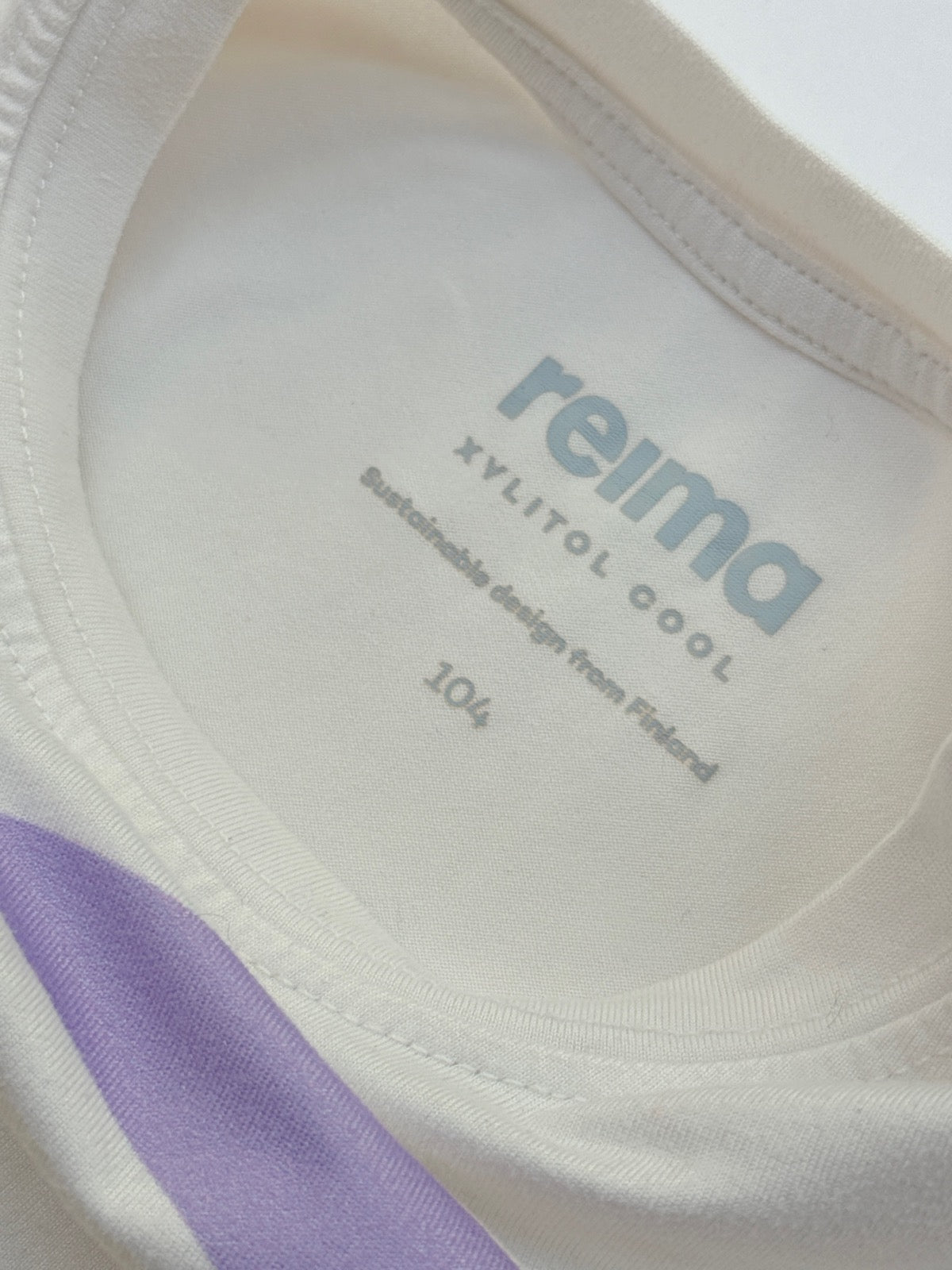 Reima Vauhdikas Colorful T-Shirt 4T