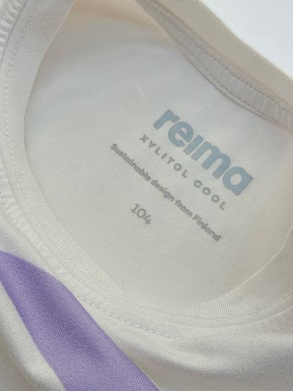 Reima Vauhdikas Colorful T-Shirt 4T