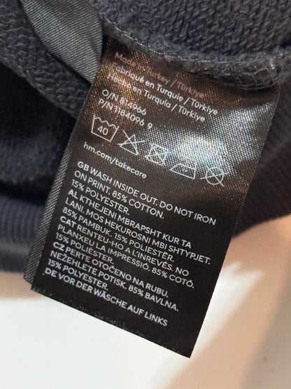 H&M BLACKPINK World Tour Sweatshirt Size 8-10