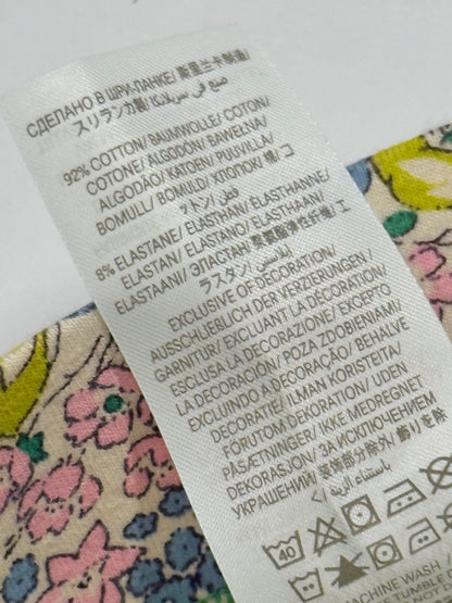 Mini Boden Floral Chick Leggings 5-6Y