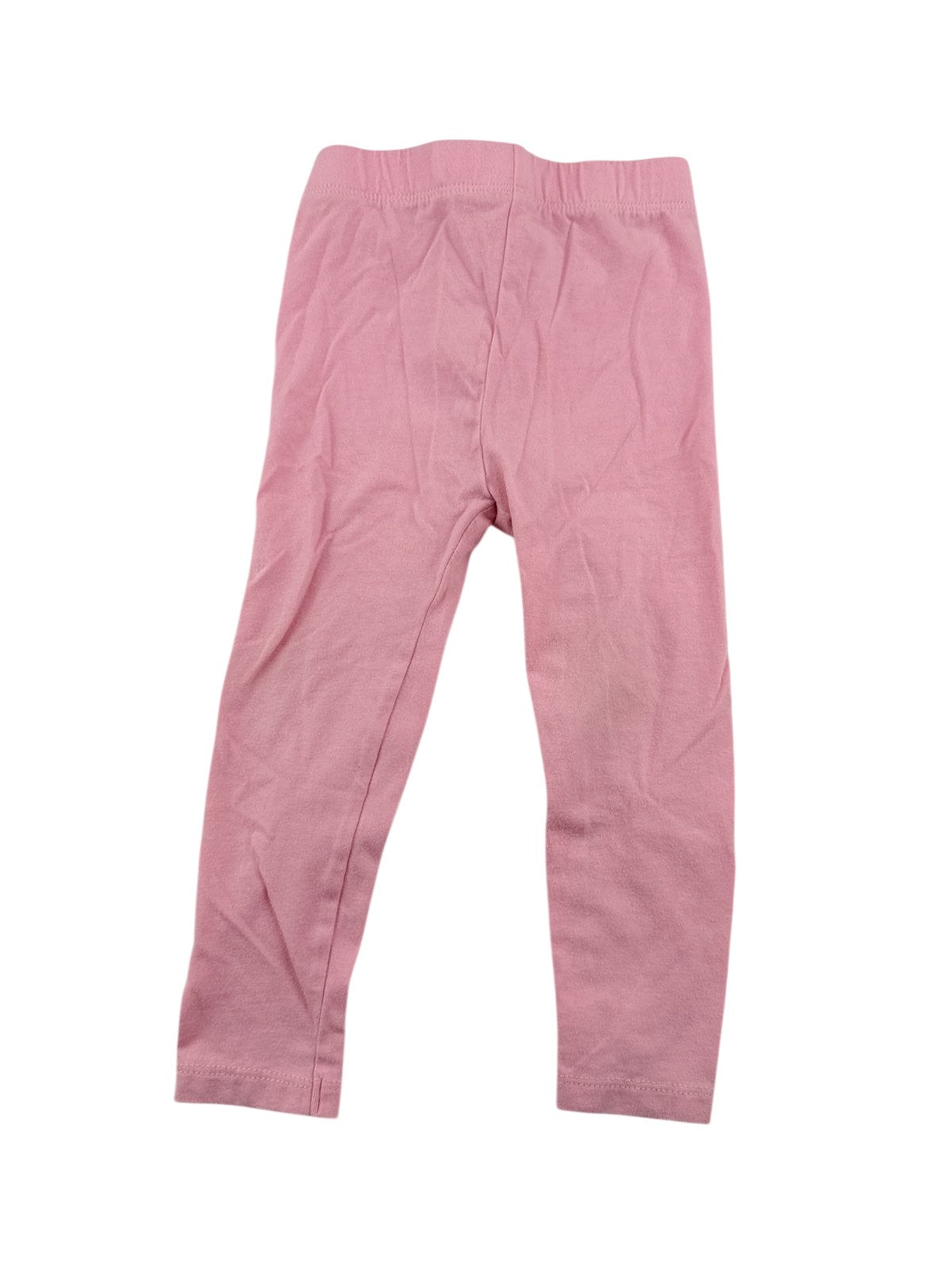 Joe Fresh Pink Leggings 18-24M