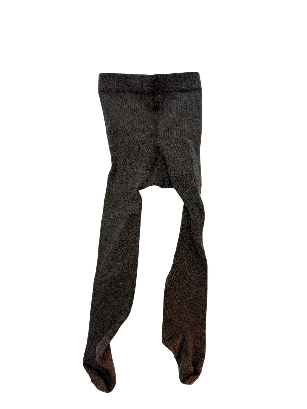 H&M Brown Footed Tights 6-12M
