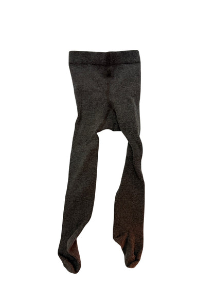 H&M Brown Footed Tights 6-12M