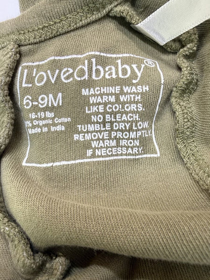 Lovedbaby Where Have You Bean Sleeper 6-9M