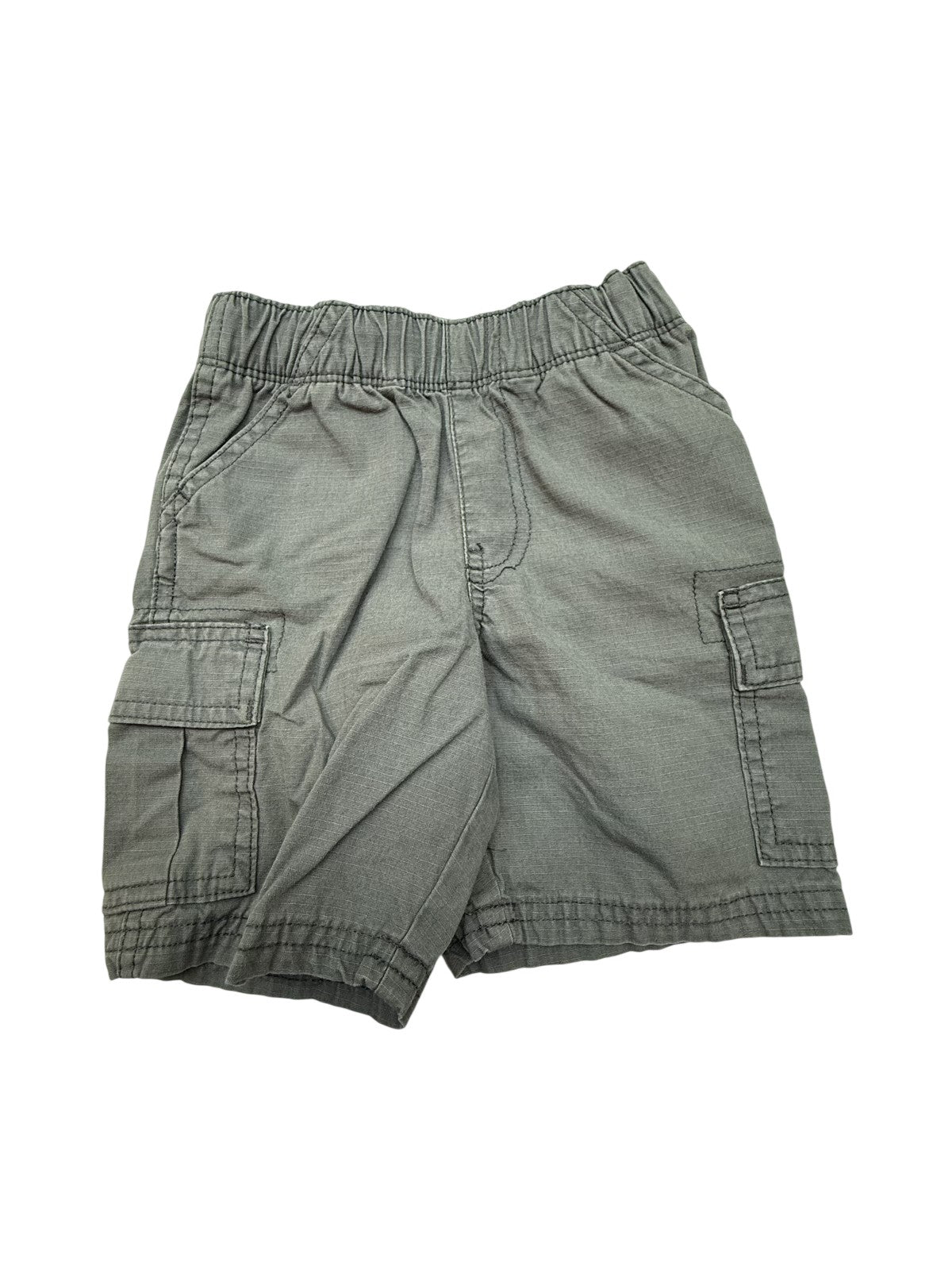 The Children's Place Gray Cargo Shorts 2T