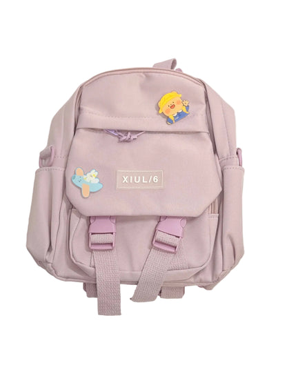 XIUL 6 Lavender Mini Backpack One Size