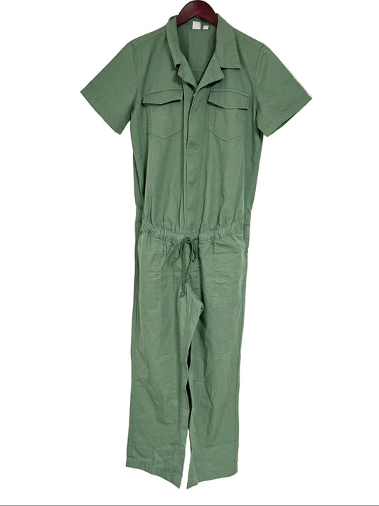 Gap Olive Green Jumpsuit Size SP